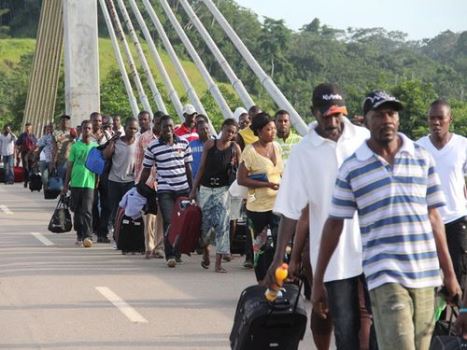 Journée internationale des migrants : l'ONM plaide pour une migration régulière